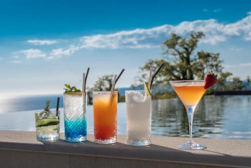 Vivid Blue Serenity Resort