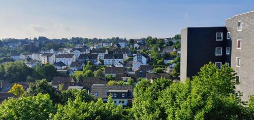 Wunderschön Apartment Santana Gruen mit Aufzug, Balkon und optional E-Bike - Radevormwald