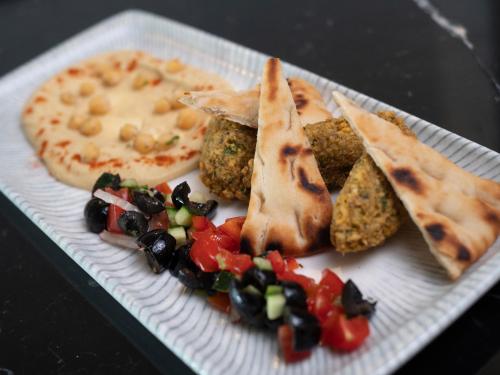 Vivid Blue Serenity Resort