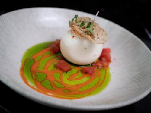 Vivid Blue Serenity Resort