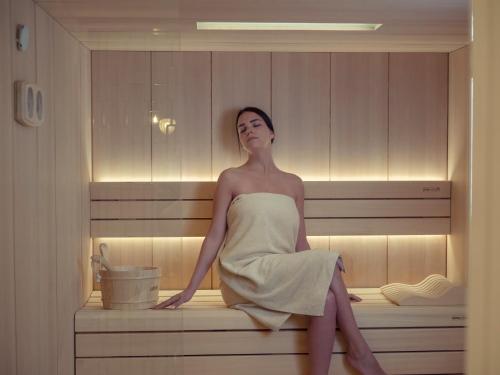 Vivid Blue Serenity Resort