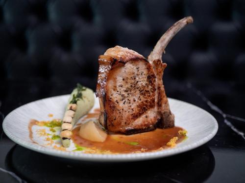 Vivid Blue Serenity Resort