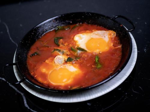 Vivid Blue Serenity Resort