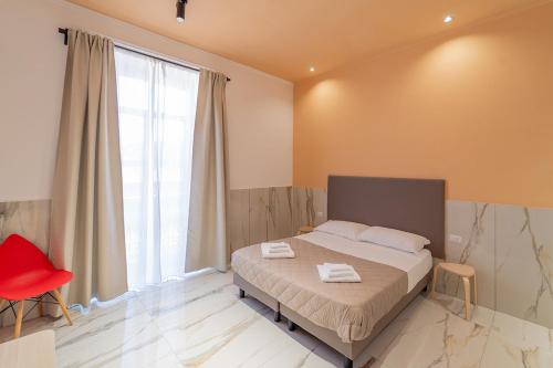 P.C. Boutique H. De Gasperi, Napoli Centro, by ClaPa Group Room Type - Deluxe King Room