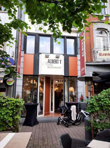  Albert 1er, Malmedy bei Petit-Halleux