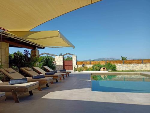 Villa Gina Luxury Maisonette