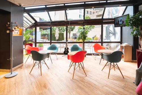 B&B HOTEL Rouen Centre Rive Droite - image 3