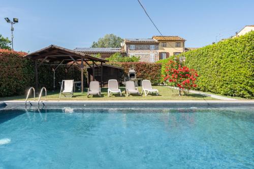 Villa Margherita gîte à louer Massa Macinaia