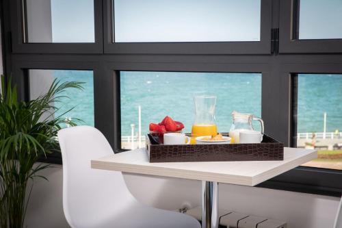  El Mirador del Náutico, Ferienwohnung in Gijón