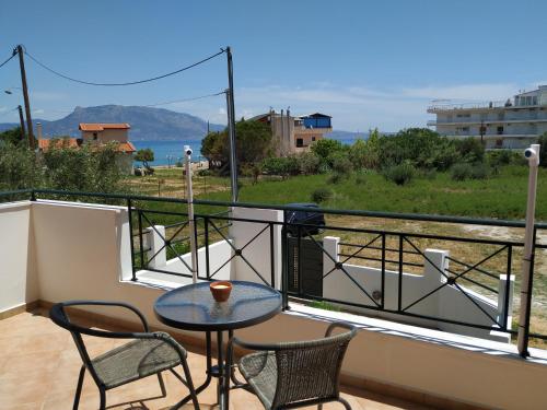 Villa on the Beach - Ζευγολατειό
