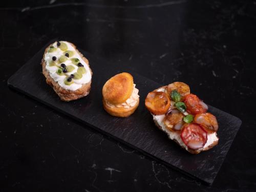 Vivid Blue Serenity Resort