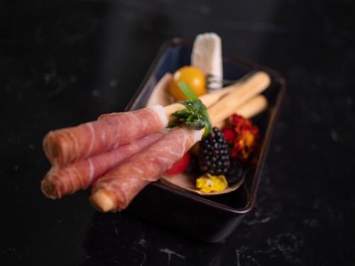 Vivid Blue Serenity Resort