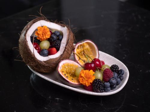 Vivid Blue Serenity Resort