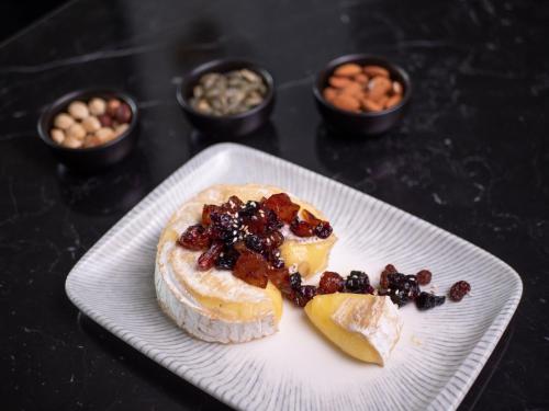 Vivid Blue Serenity Resort