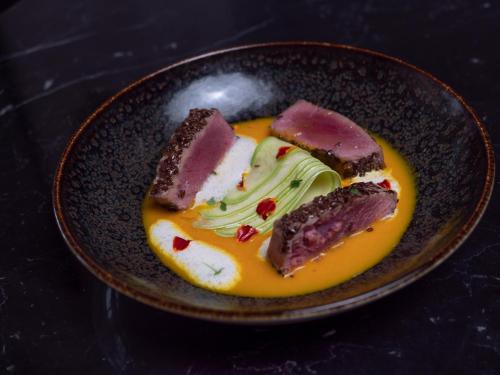 Vivid Blue Serenity Resort