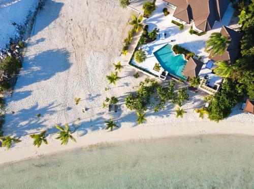 Shoreline Beach Villa