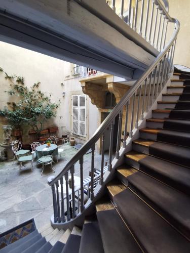 設施, Hotel de la Cathedrale Metz in 古城