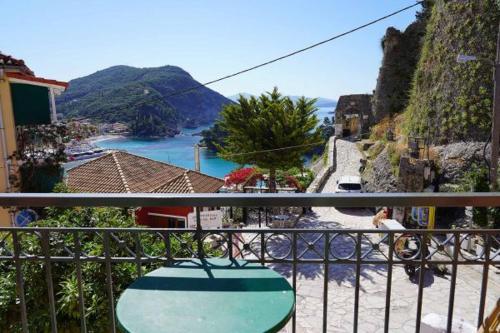 Saint george Hotel Parga in Parga