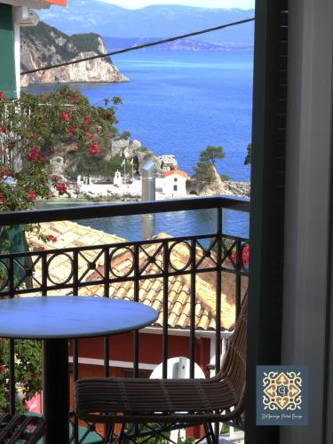 Saint george Hotel Parga in Parga