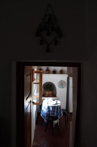 Το σπίτι της Μαριάνθης gîte à louer Dhragoulás