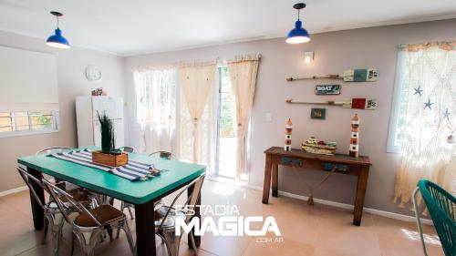 Iekārtas, Quinta Cañón del Atuel (Quinta Canon del Atuel) in Valle Grande