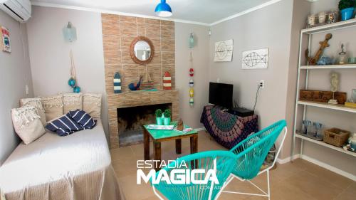 Quinta Cañón del Atuel (Quinta Canon del Atuel) in Valle Grande