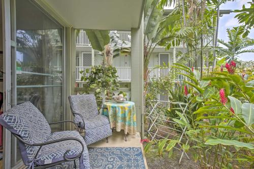 Tropical Studio w/ Shared Pool on Kailua Kona - image 8
