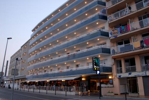 Intrare, Pimar Hotel & Spa in Blanes