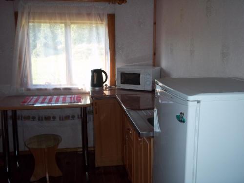 virtuve, Pakrasti in Svente