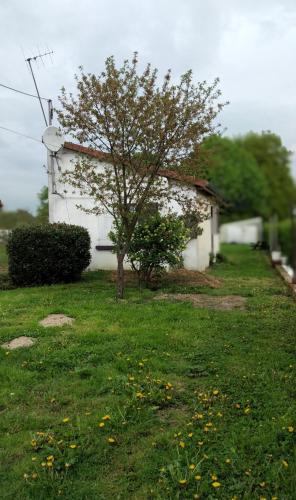 Dārzs, Maison studio individuelle fraichement rénovée (Maison studio individuelle fraichement renovee) in Paray Le Fresil