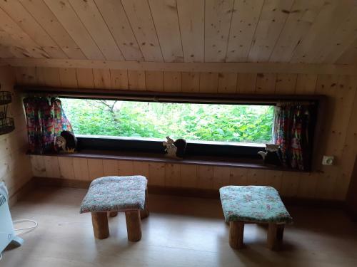 Cabane d'Augustin in Муро