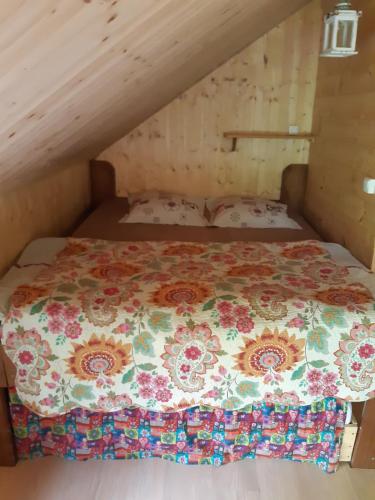 Cabane d'Augustin in Муро
