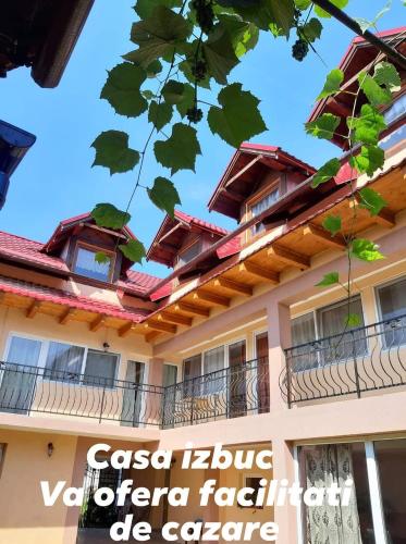 Casa Izbuc