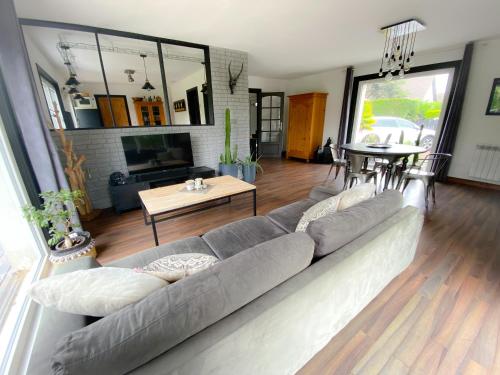 Les Pins gîte à louer Le Moulin Bas