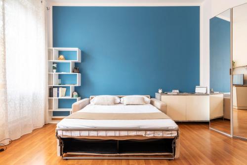 Casa Blu Flexyrent apartment WiFi - NO AC, Milan