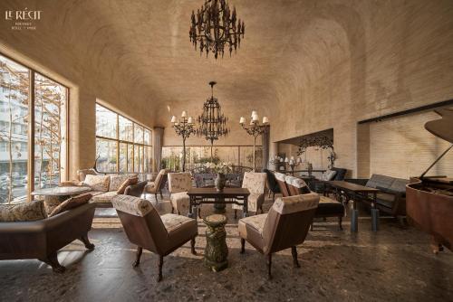 Faciliteiten, Le Recit Boutique Hotel de Dalat near Linh Son Pagoda