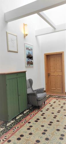 Lobby, Villa Scheckenbach in Sommerach