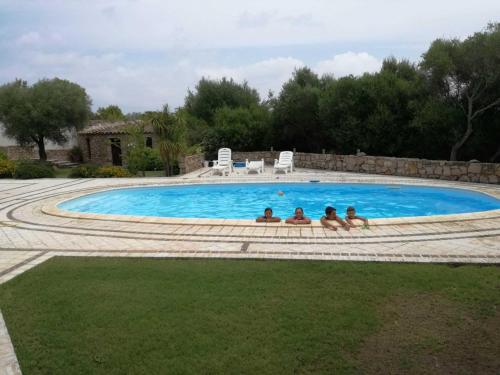 Villa Giada gîte à louer Calasetta