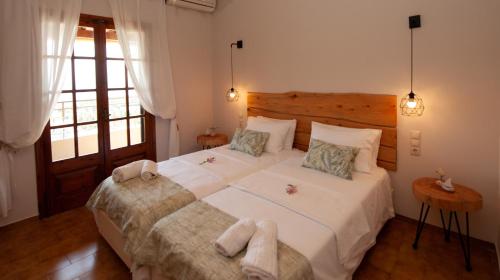 Giorgos apartments Room Type - Two-Bedroom Apartment Giorgos apartments Room Type - Two-Bedroom Apartment