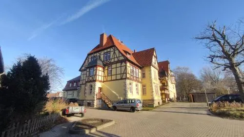 Gasthof "Zum Schloss" in Berßel, Deutschland