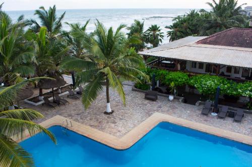Kilátás, Best Western Plus Accra Beach Hotel in Sakumono