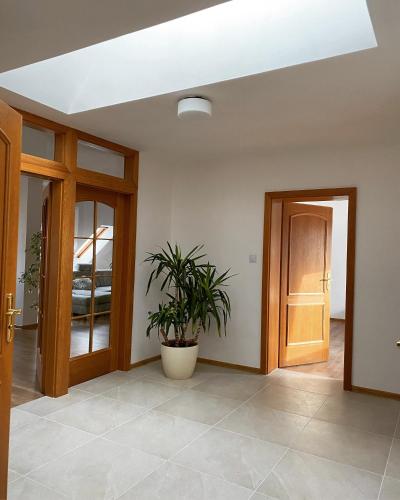 Lobby, Ubytovani U Pivovaru in Kamenice Nad Lipou