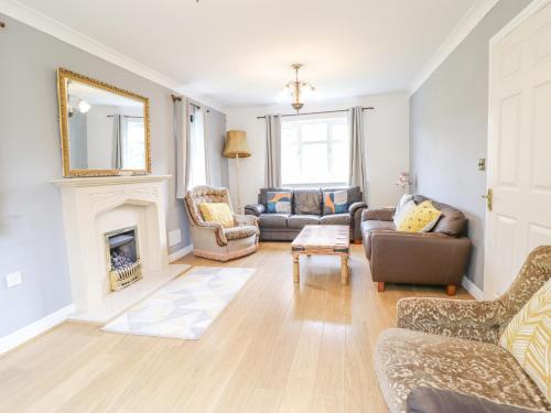 ทัศนียภาพภายนอกโรงแรม, Pencraig in คอลวี เบย์