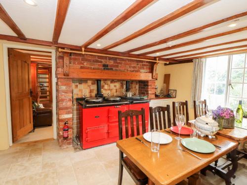 Hotellet från utsidan, 19 Clatterford Shute in Carisbrooke