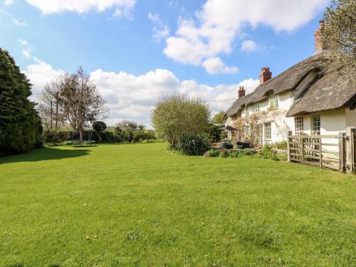 Hotellet från utsidan, 19 Clatterford Shute in Carisbrooke