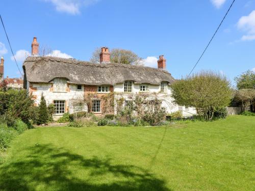 Hotellet från utsidan, 19 Clatterford Shute in Carisbrooke