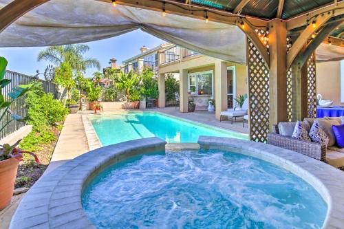 B&B San Diego - Luxury San Diego Home with Pool, Spa and Views! - Bed and Breakfast San Diego