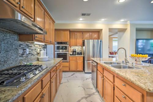 Luxury San Diego Home with Pool, Spa and Views! in Ocean View Hills