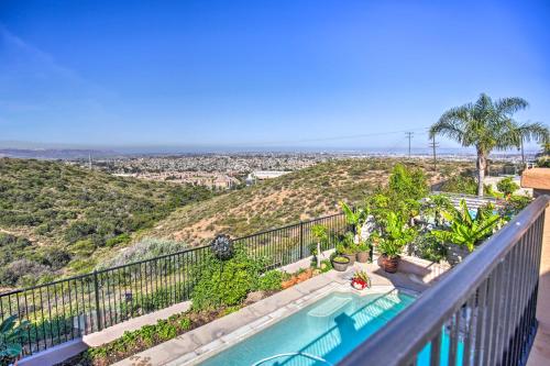 Luxury San Diego Home with Pool, Spa and Views! in Ocean View Hills
