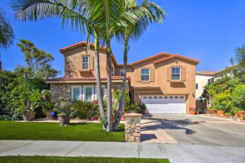 Luxury San Diego Home with Pool, Spa and Views! in Ocean View Hills